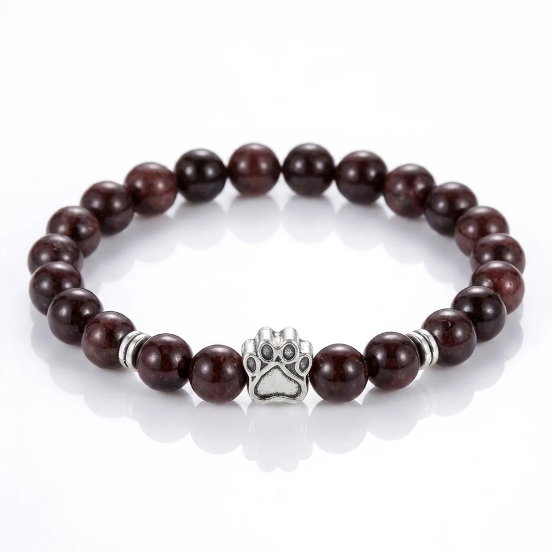 Garnet Bracelet