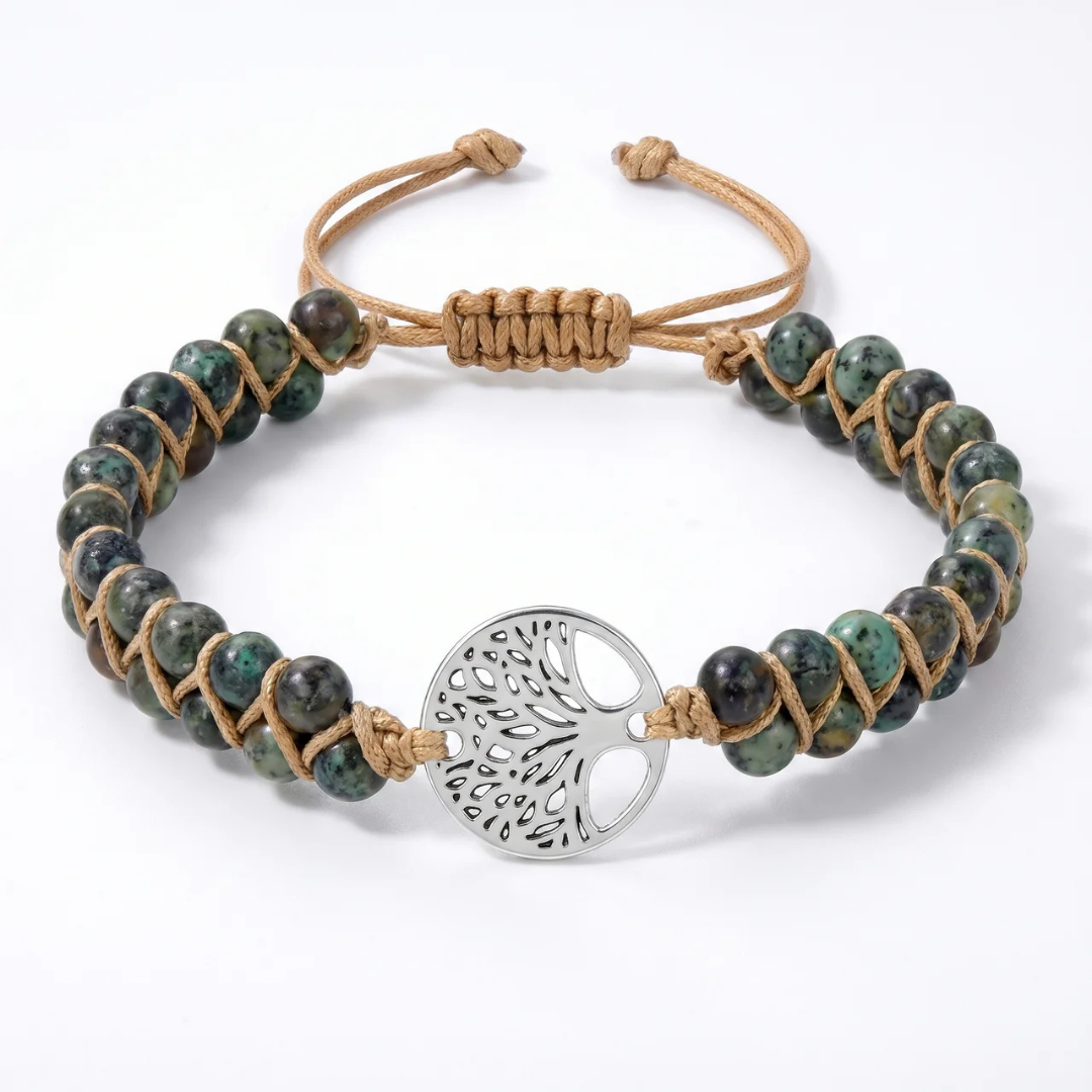 Sequoia Tree of Life Bracelet – Rescue Paws