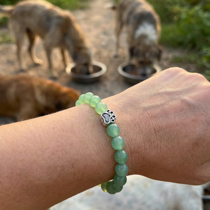 Emerald Bracelet