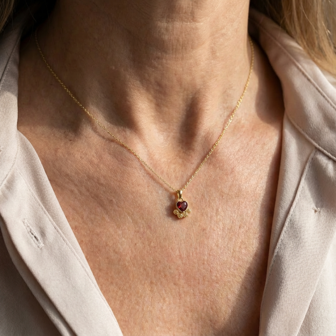 Passion Necklace