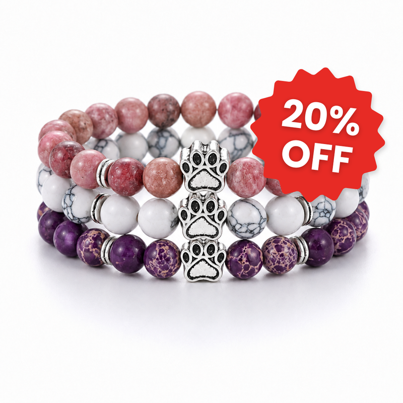 Bracelet Set (Blossom + Arctic + Mystic)