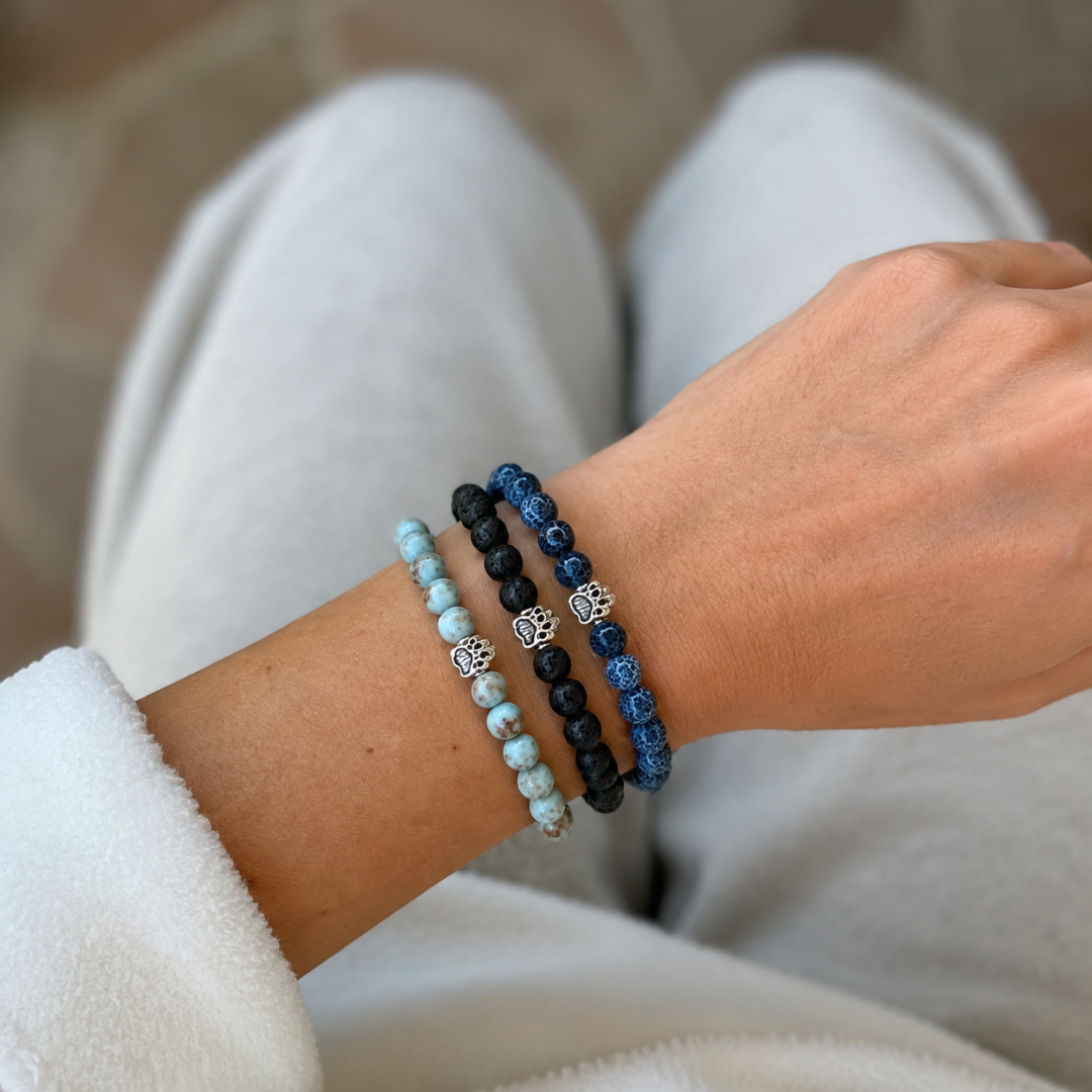 Bracelet Set (Ocean + Lava + Lagoon)