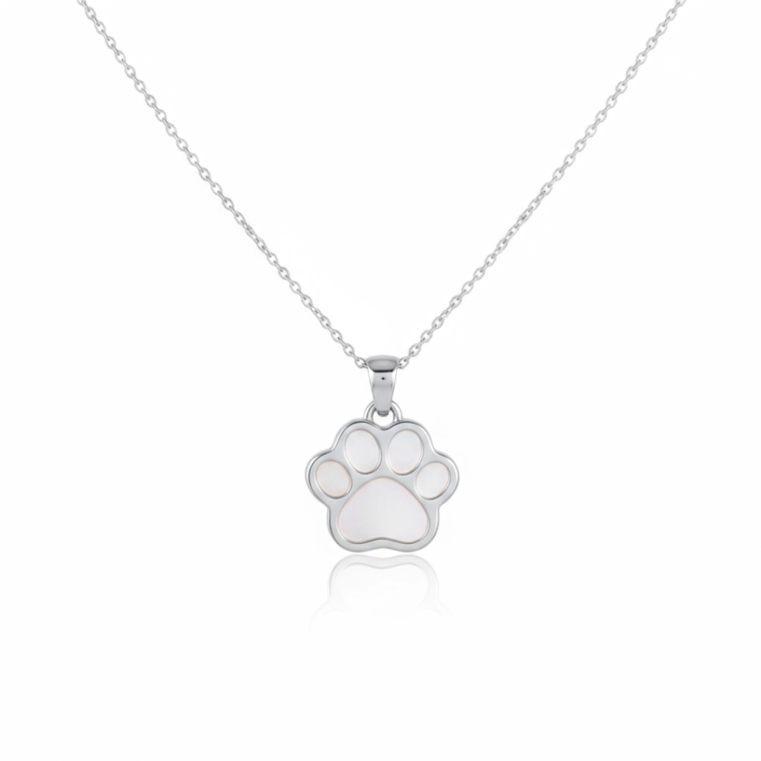 Silver Gentle Necklace