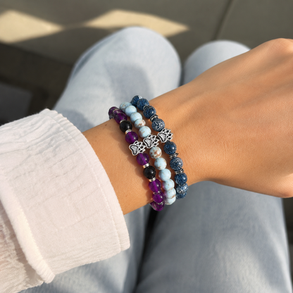 Bracelet Set (Ocean + Lagoon + Majestic)