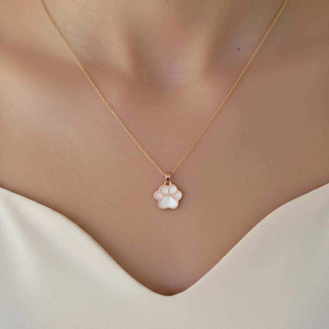 Rose Gentle Necklace