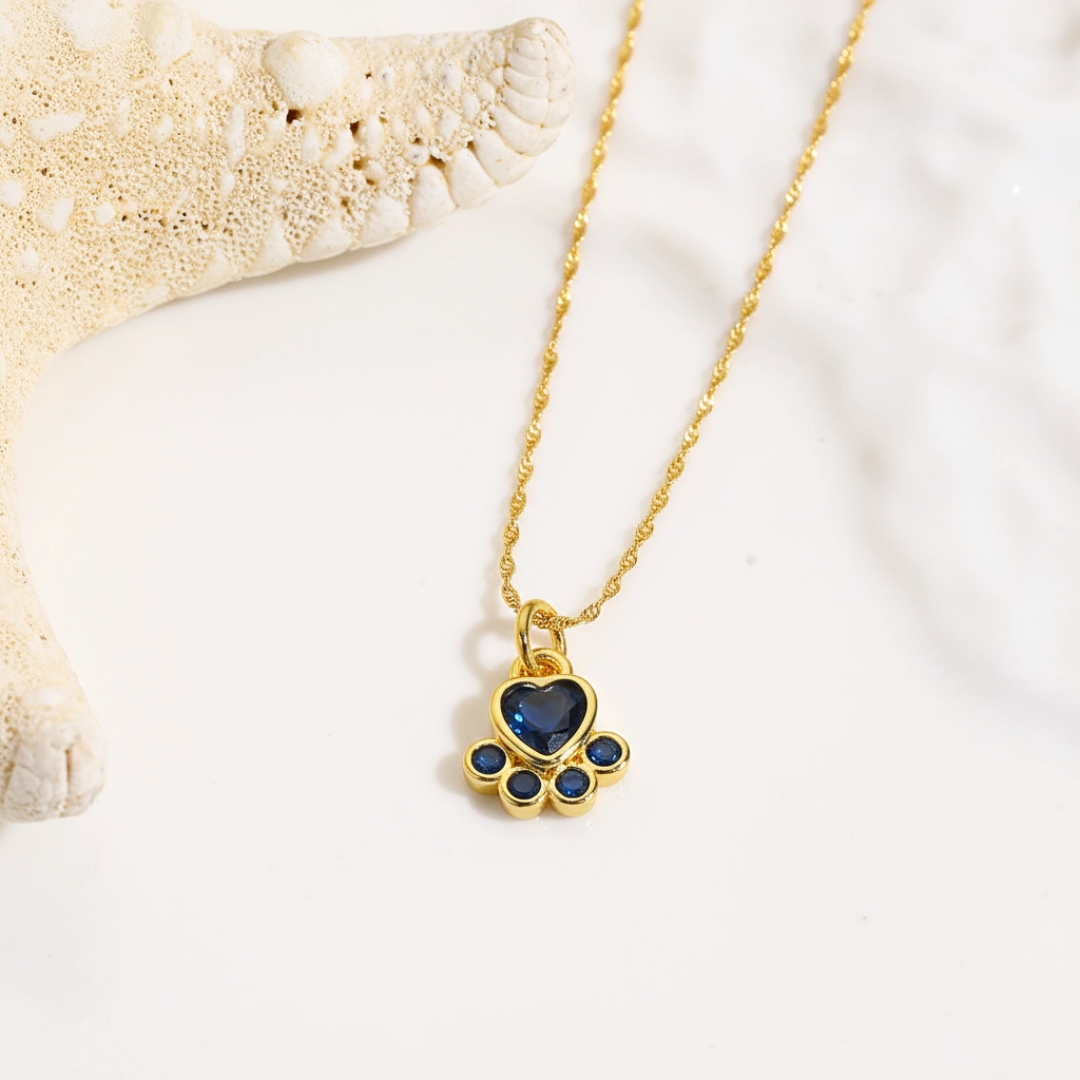 Crystal Noble Necklace