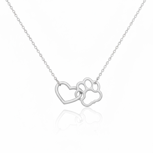 Heart Unity Necklace