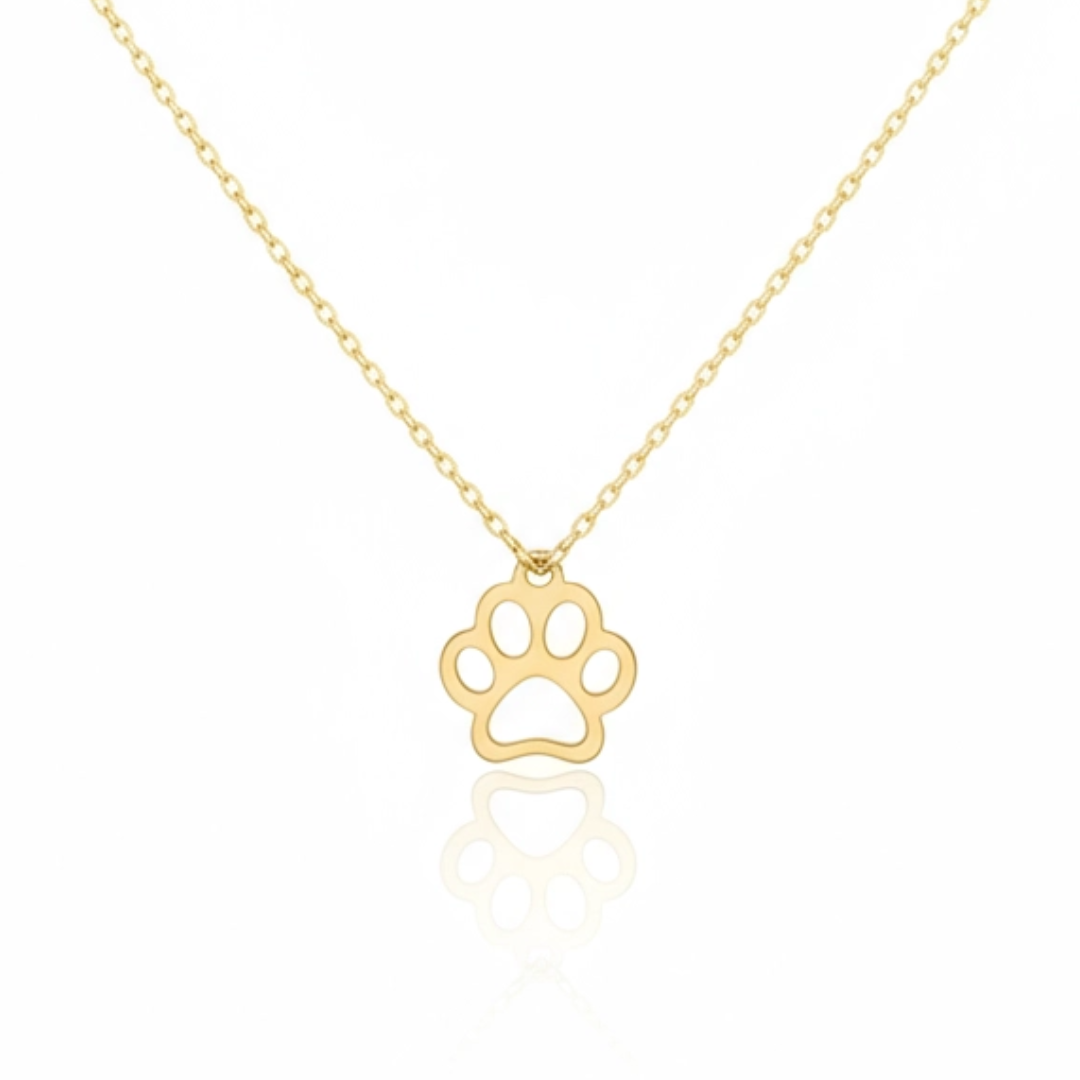 Gold Grace Necklace