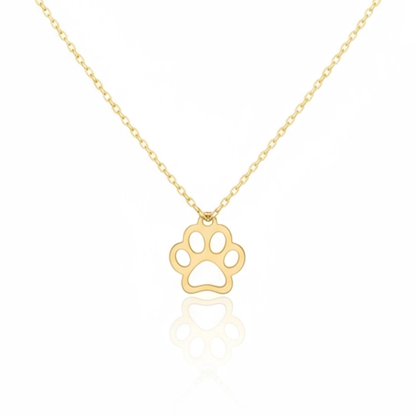Gold Grace Necklace