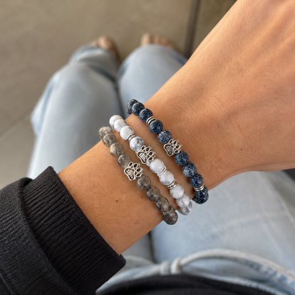 Bracelet Set (Ocean + Arctic + Midnight)