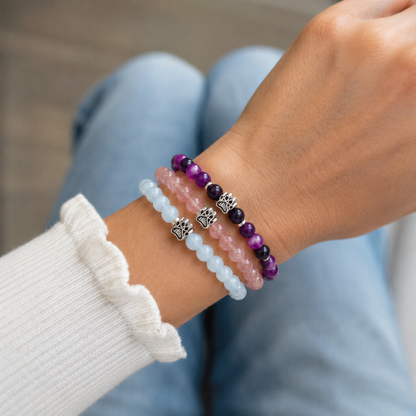 Bracelet Set (Majestic + Love + Moonlight)