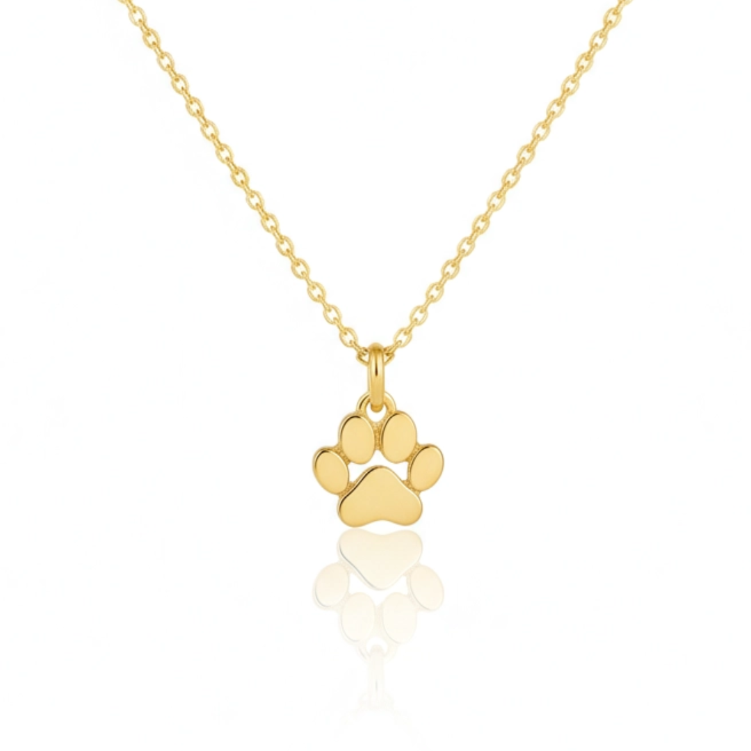 Gold Classic Necklace