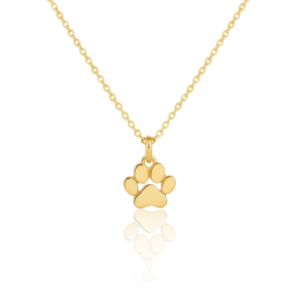 Gold Classic Necklace