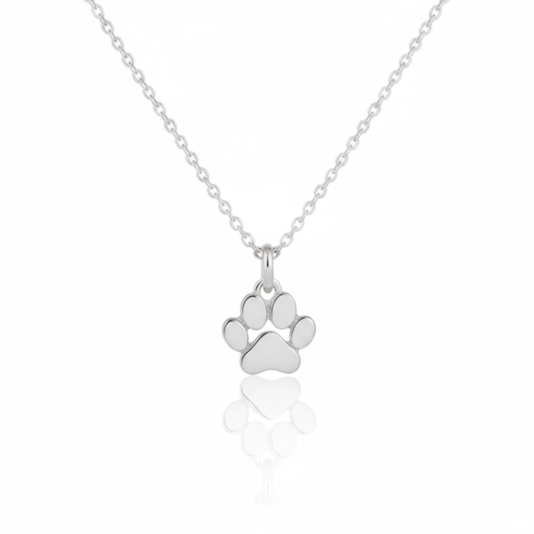 Silver Classic Necklace