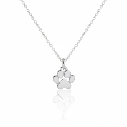 Silver Classic Necklace