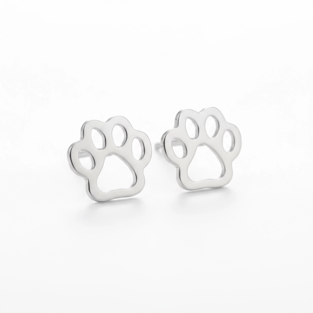 Silver Grace Earrings