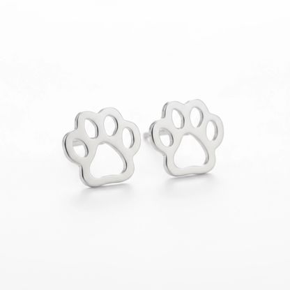 Silver Grace Earrings