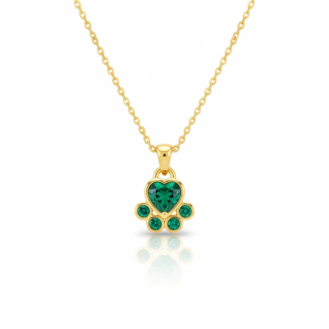 Crystal Renewal Necklace