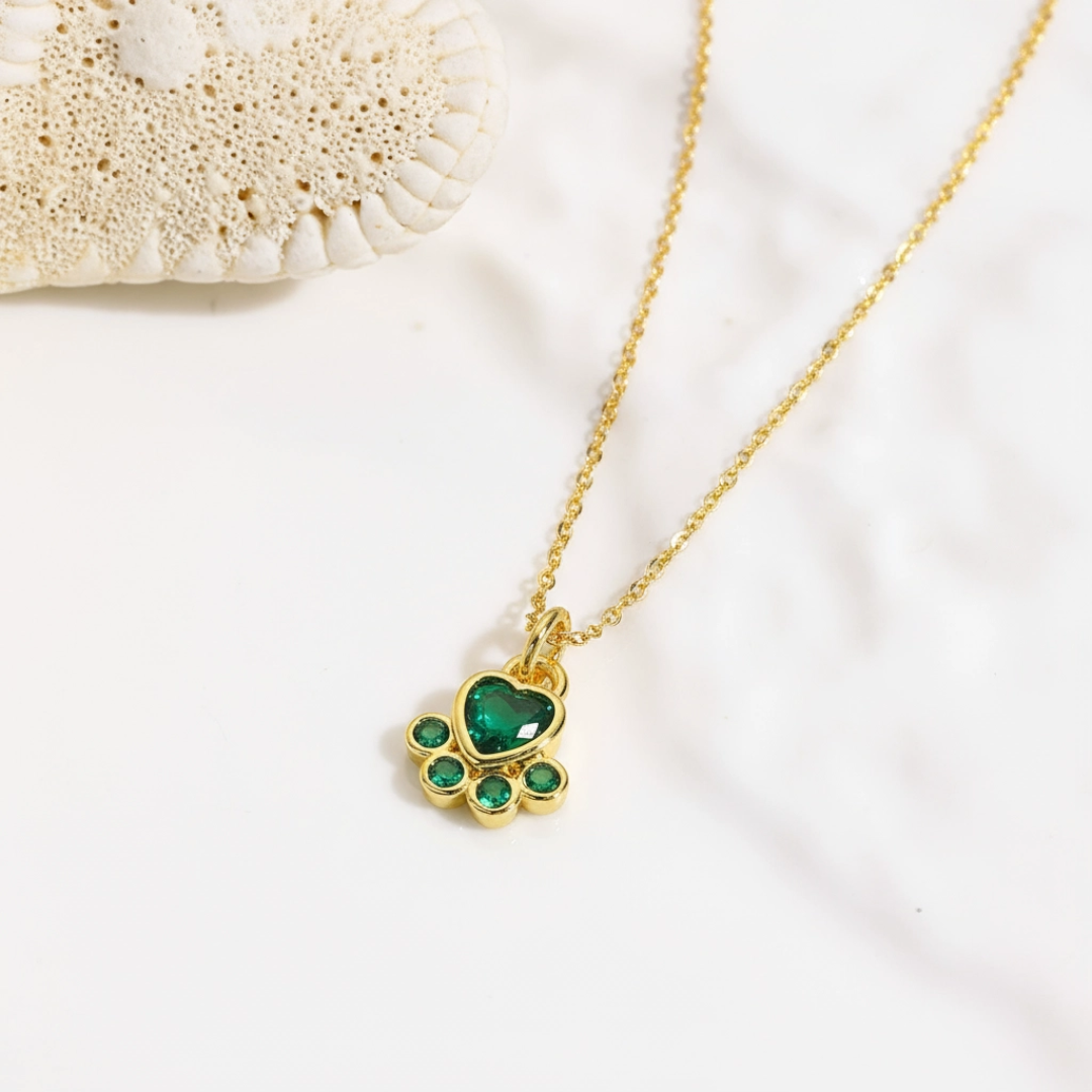 Crystal Renewal Necklace