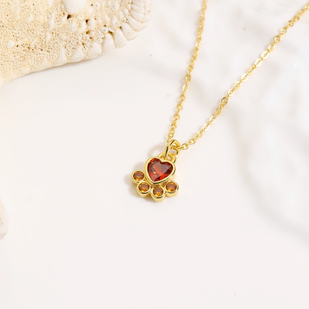 Crystal Passion Necklace