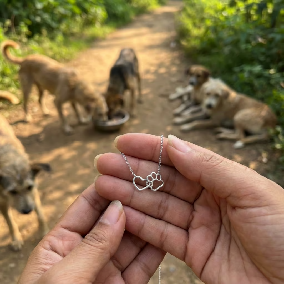 Heart Unity Necklace