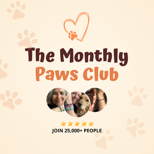 The Monthly Paws Club