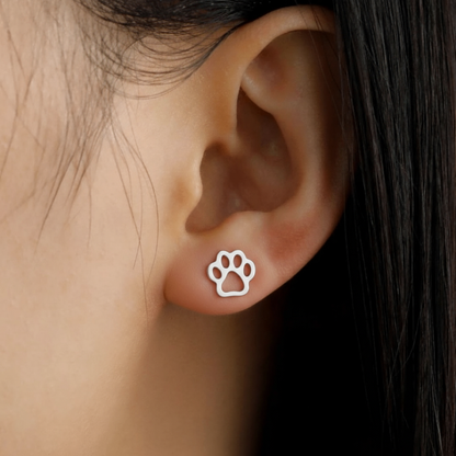 Silver Grace Earrings