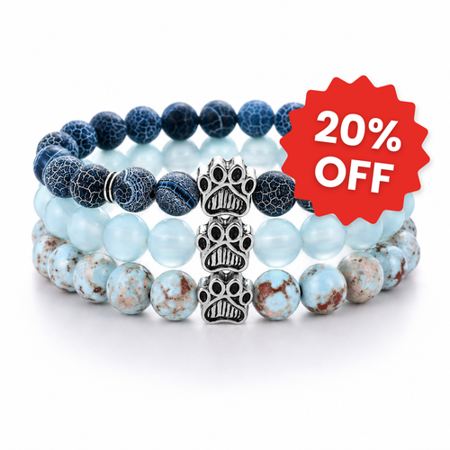 Bracelet Set (Ocean + Moonlight + Lagoon)