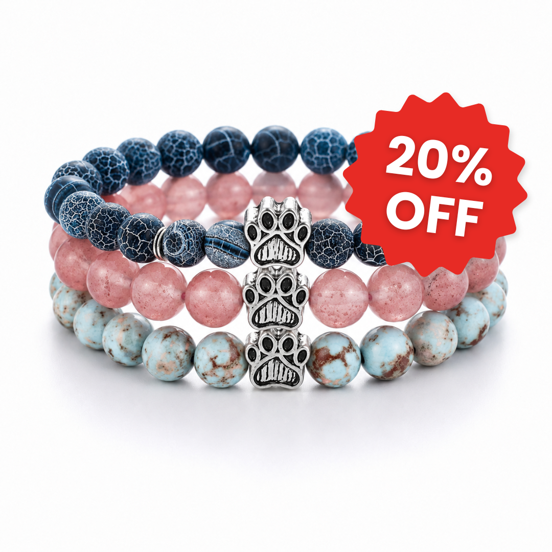 Bracelet Set (Ocean + Love + Lagoon)
