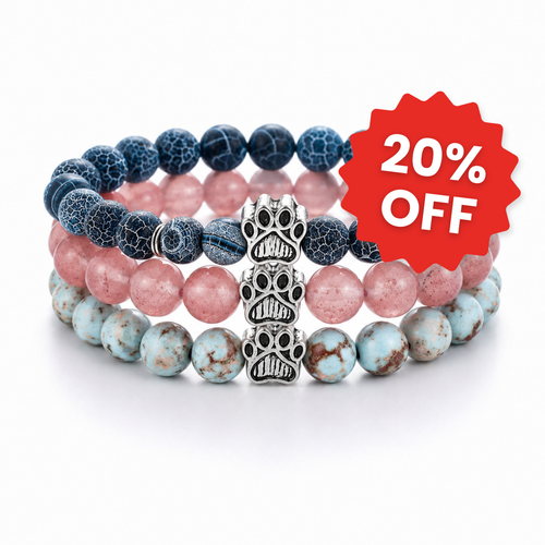 Bracelet Set (Ocean + Love + Lagoon)