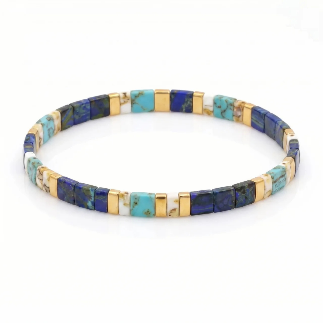 Aegean Miyuki Bracelet