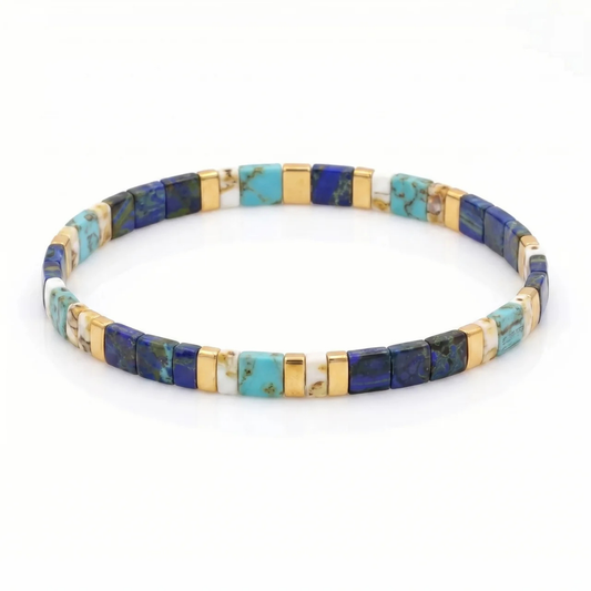 Aegean Miyuki Bracelet