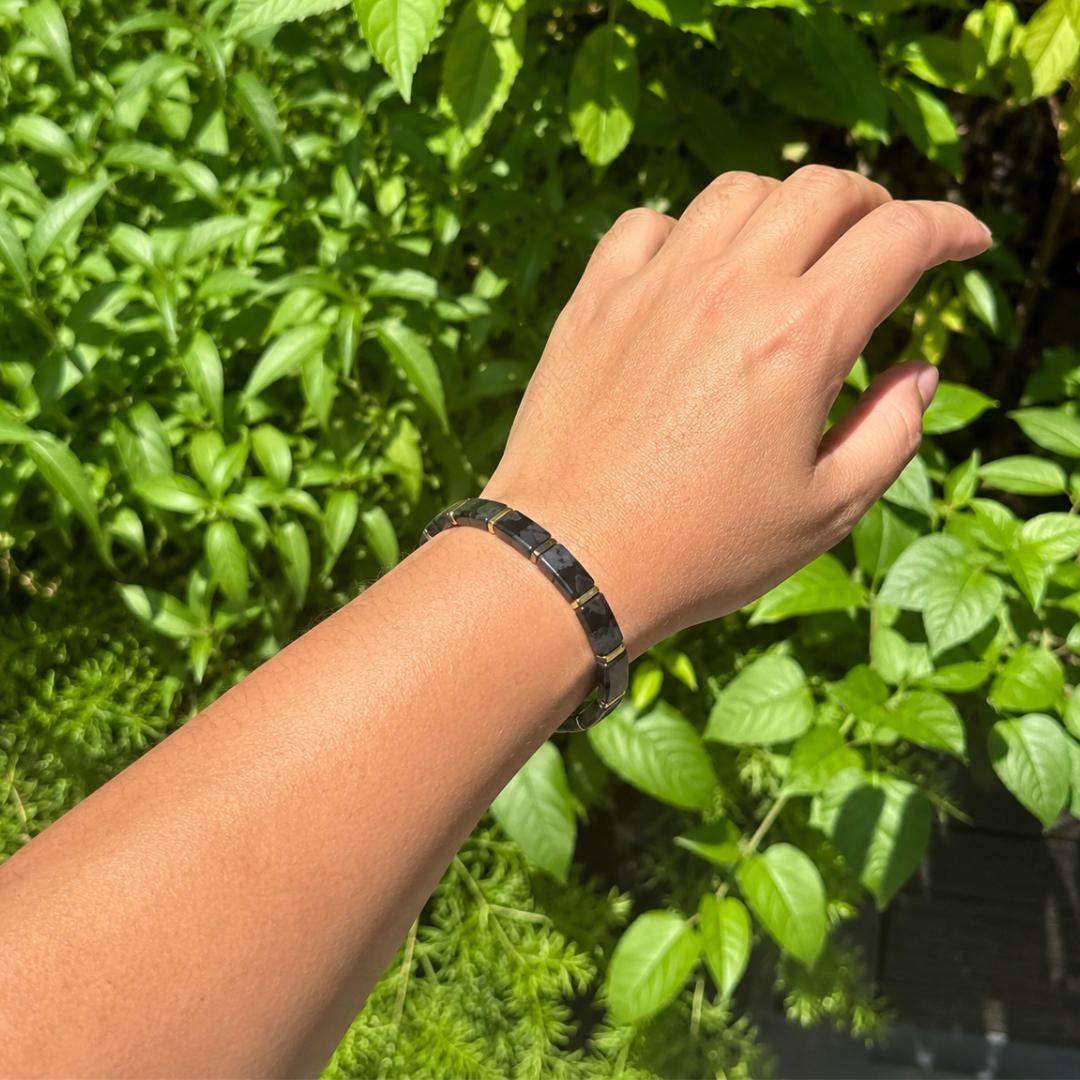 Eclipse Miyuki Bracelet