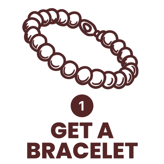 Get a bracelet