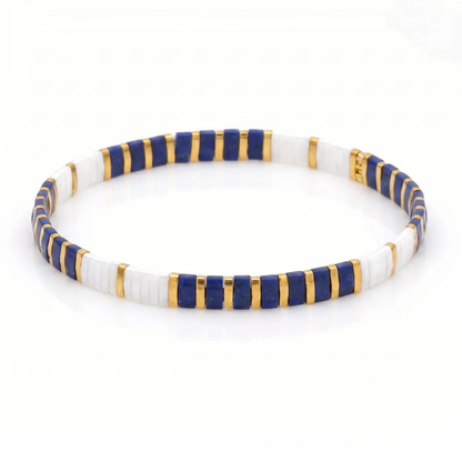 Nautical Miyuki Bracelet
