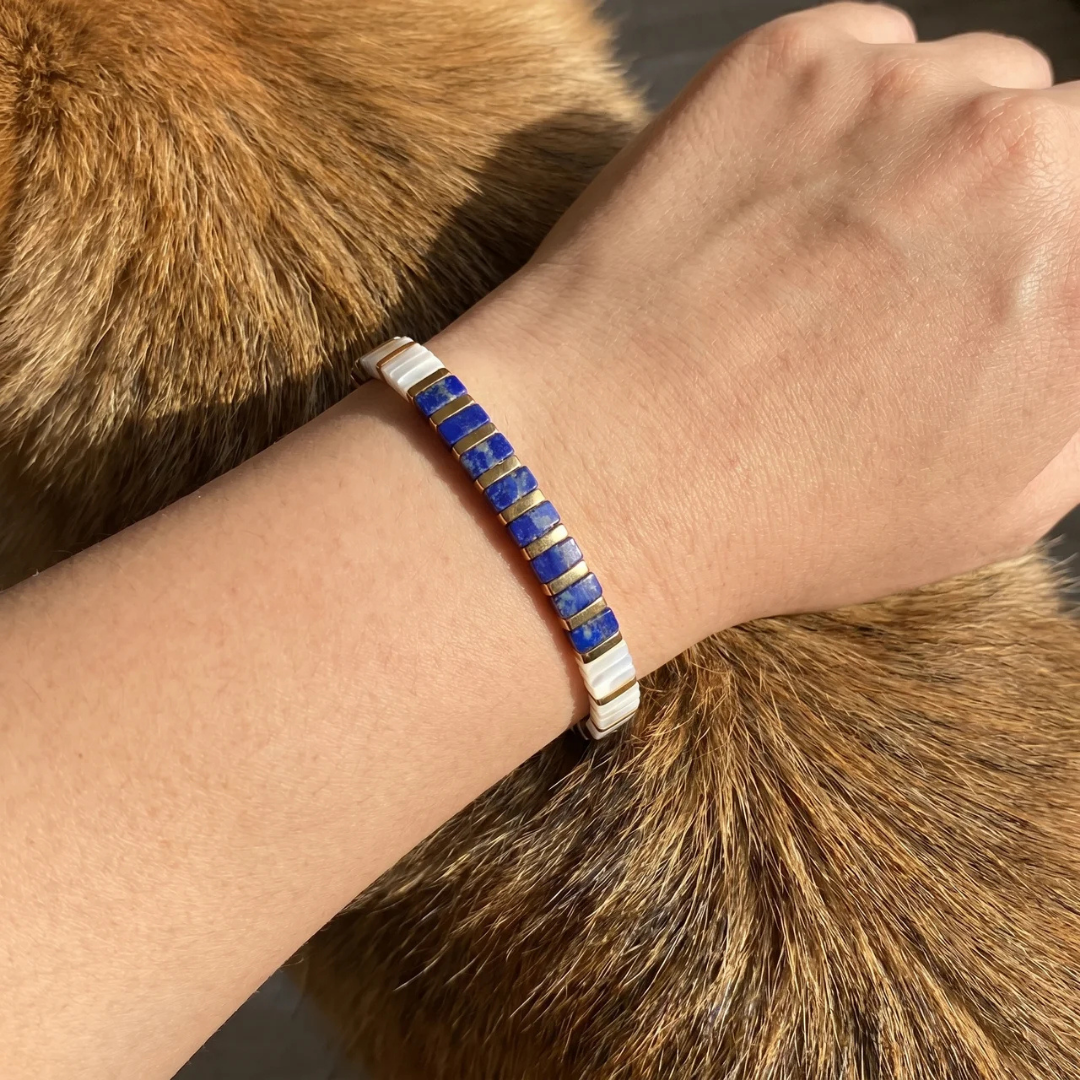 Nautical Miyuki Bracelet