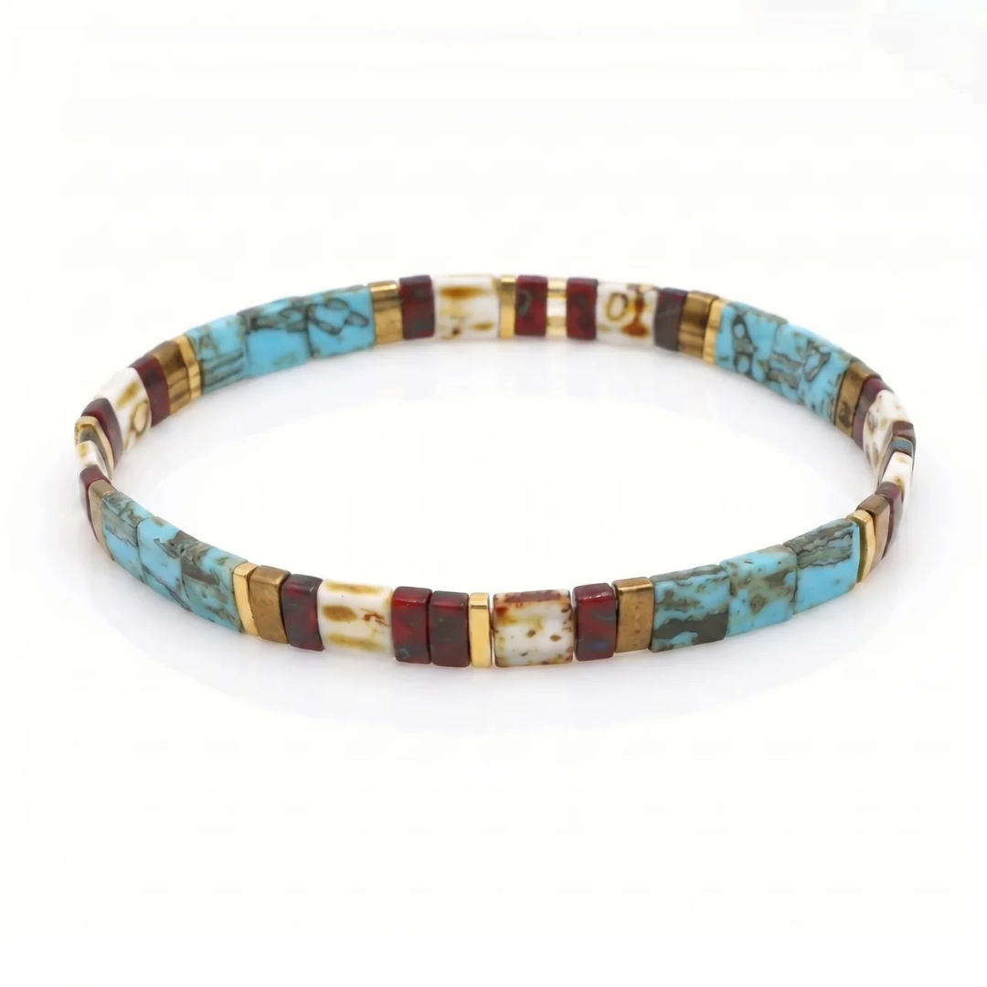 Oasis Miyuki Bracelet
