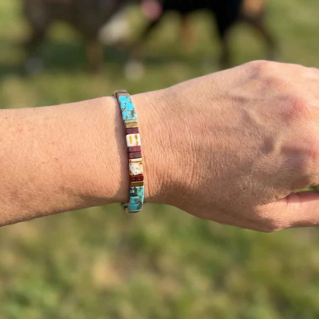 Oasis Miyuki Bracelet