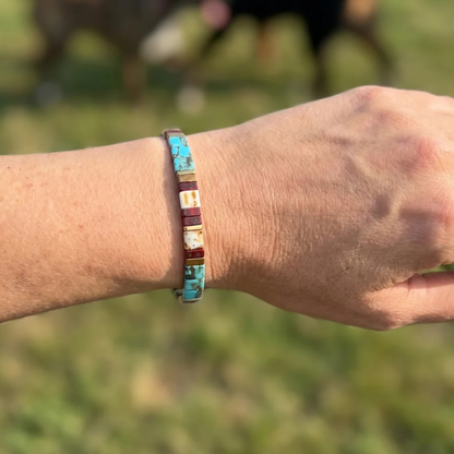 Oasis Miyuki Bracelet