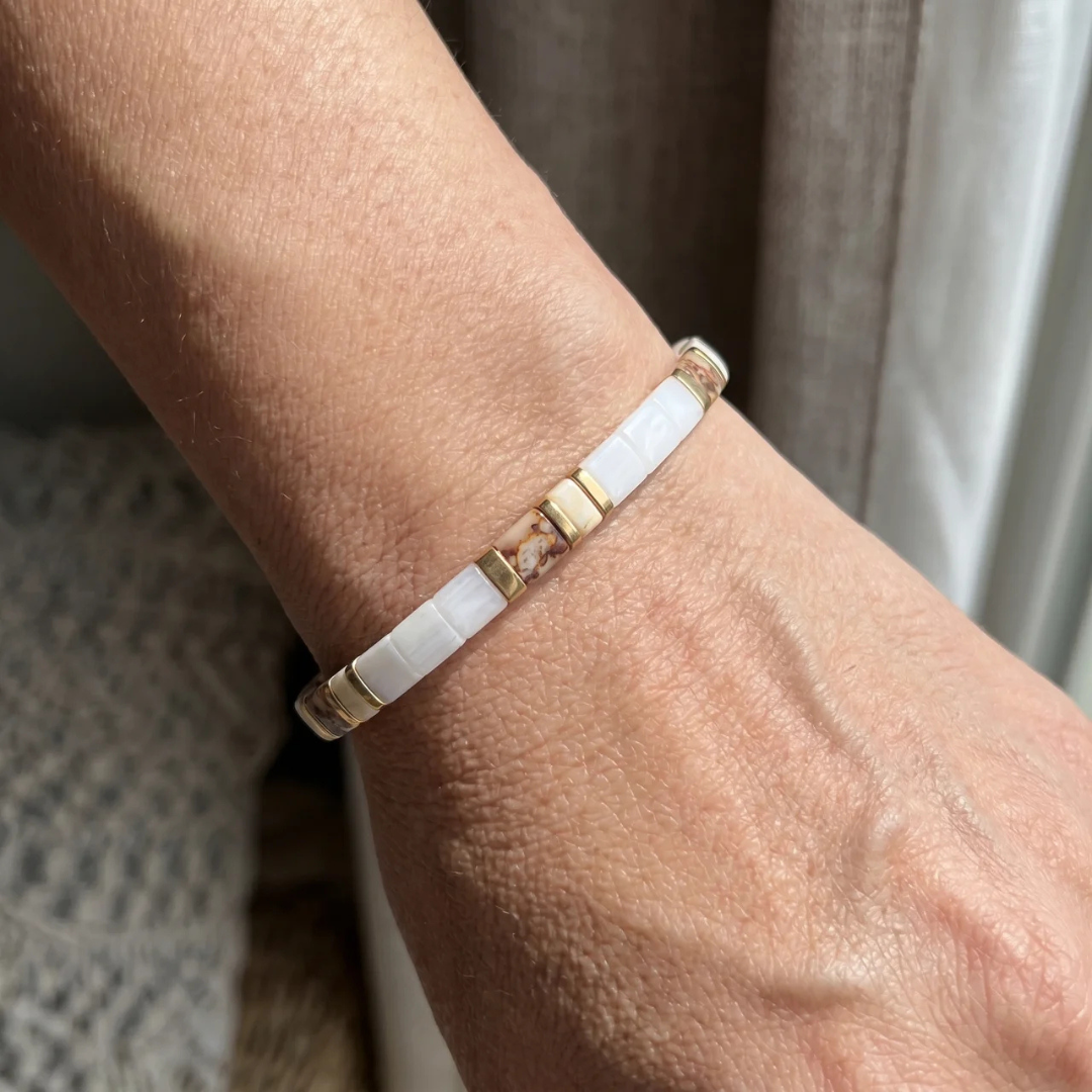 Serene Miyuki Bracelet