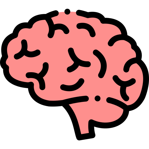 Calm icon - calms separation stress