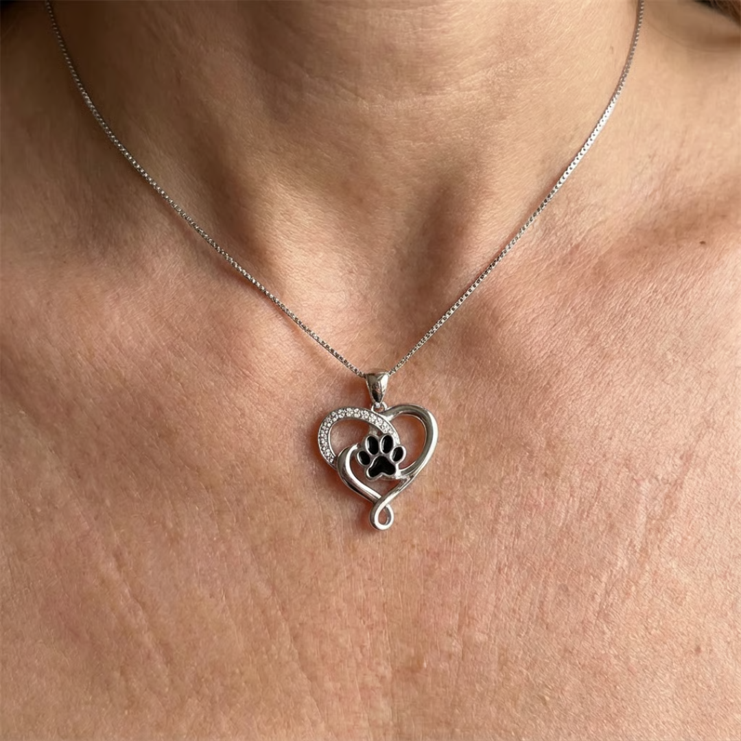 Heart Forever Necklace