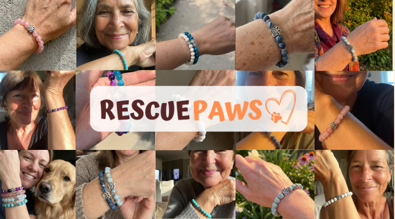 The Rescue Paws community
