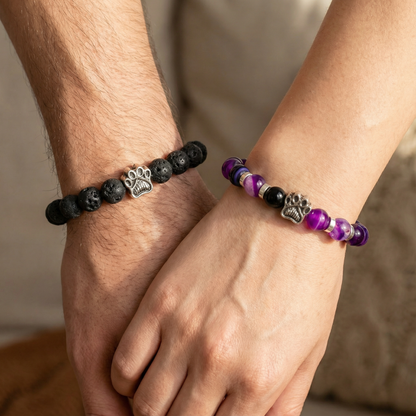Double the Love Bundle - Matching Paw Bracelets