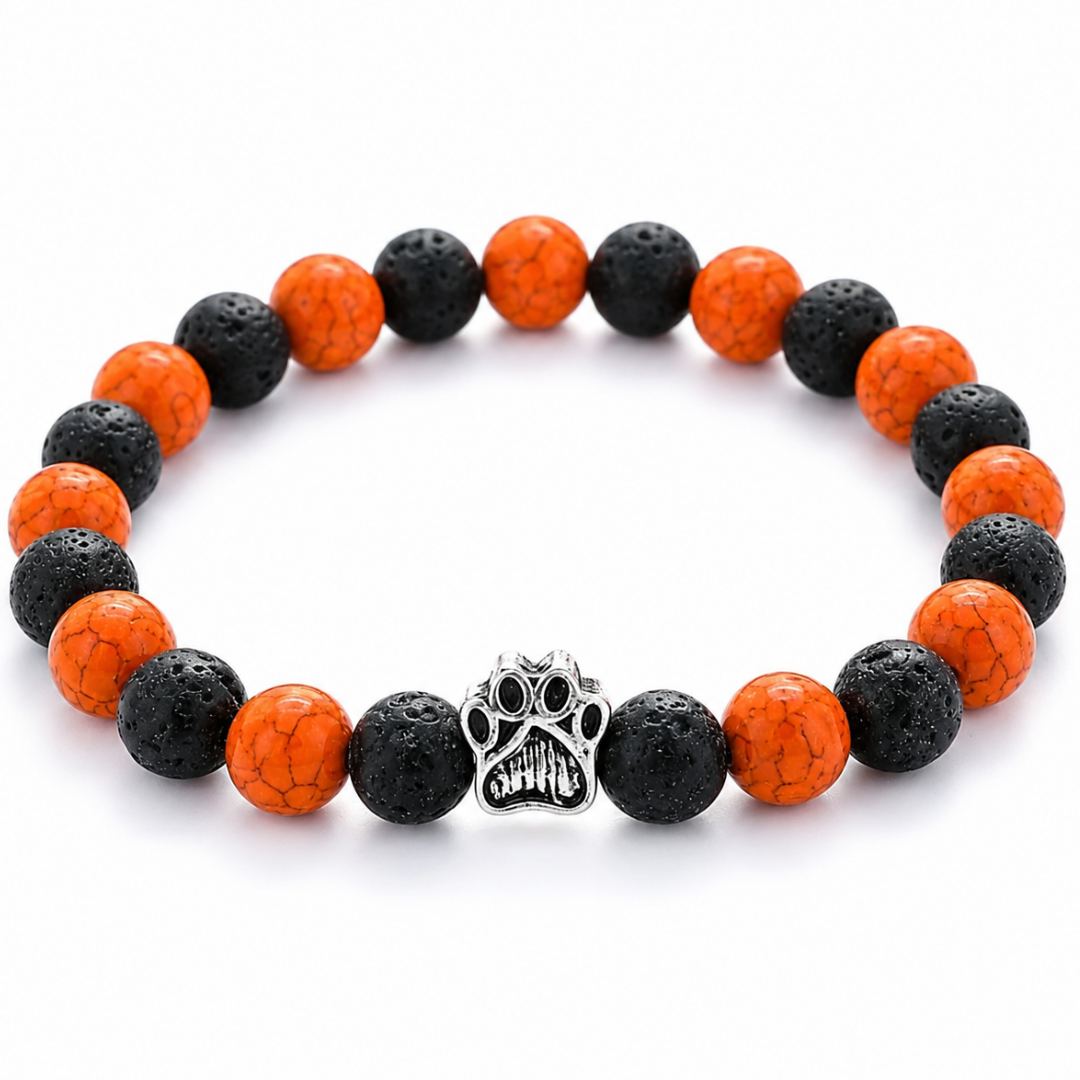 Pumpkin Bracelet (Limited Halloween Edition)