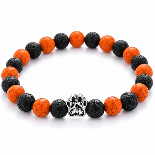 Pumpkin Bracelet (Limited Halloween Edition)