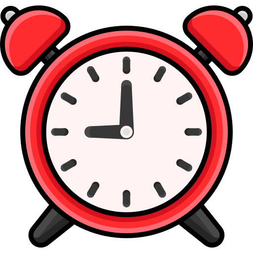 Stopwatch icon - slows fast eaters